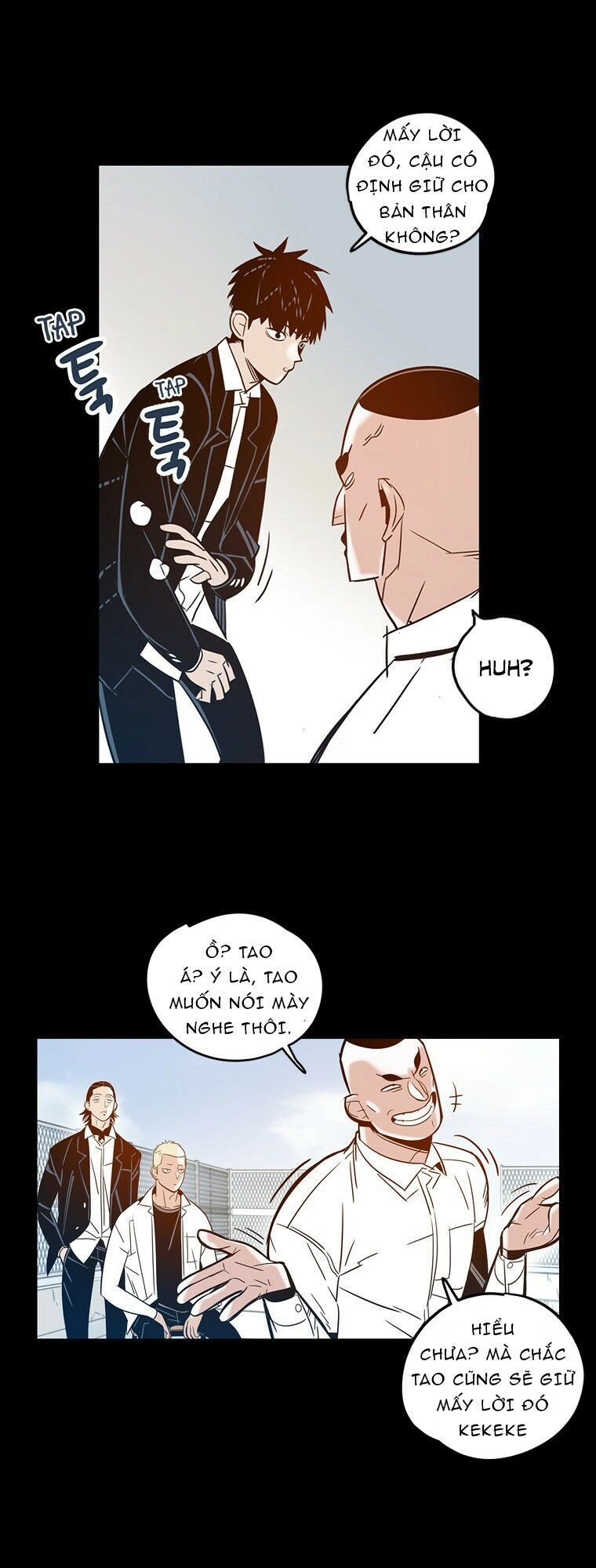 Điểm Hẹn Chapter 14 - 46