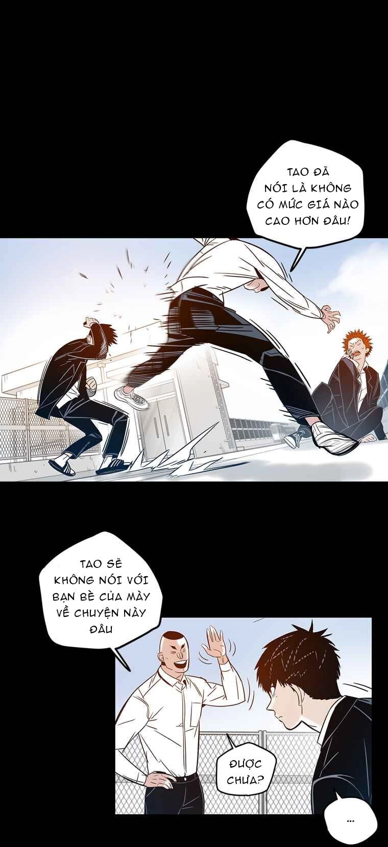 Điểm Hẹn Chapter 15 - 1