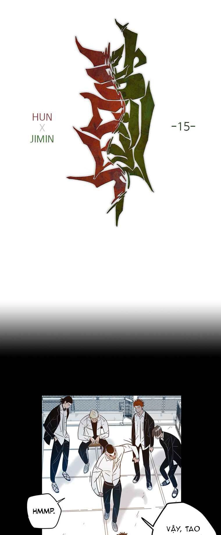 Điểm Hẹn Chapter 15 - 3