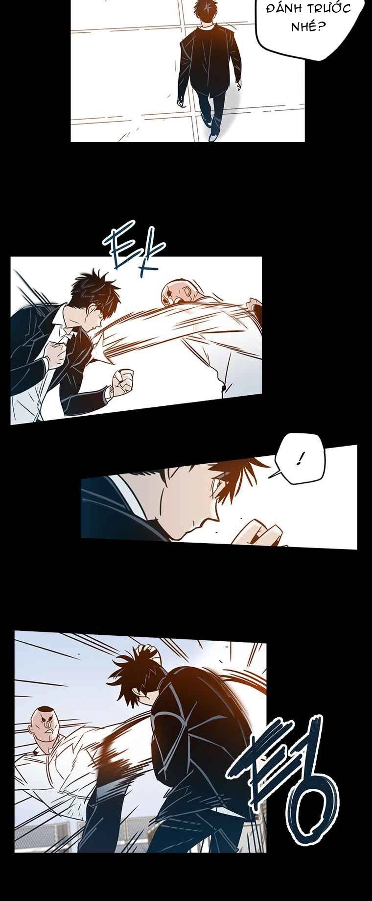 Điểm Hẹn Chapter 15 - 4