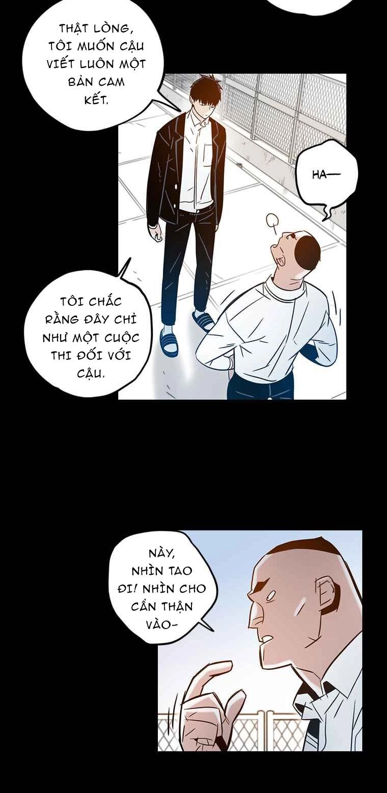 Điểm Hẹn Chapter 15 - 8