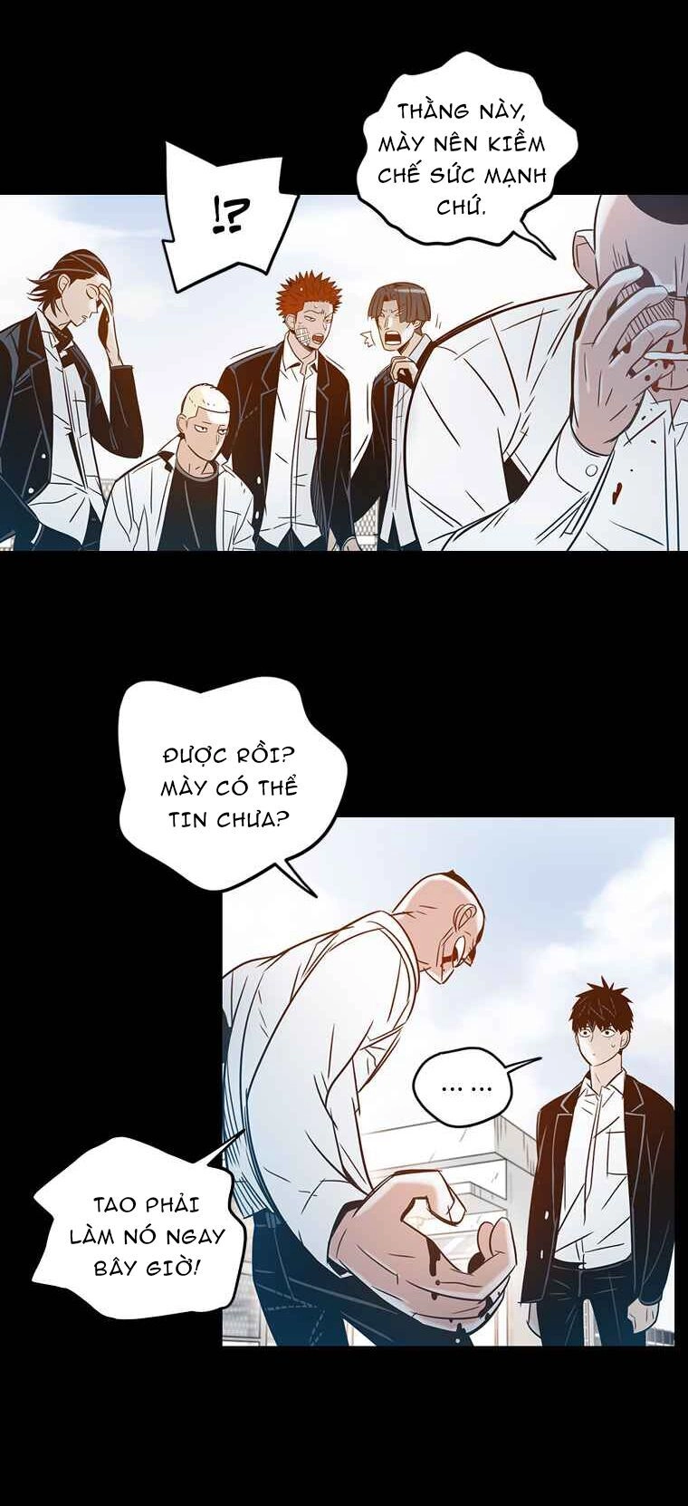 Điểm Hẹn Chapter 15 - 10