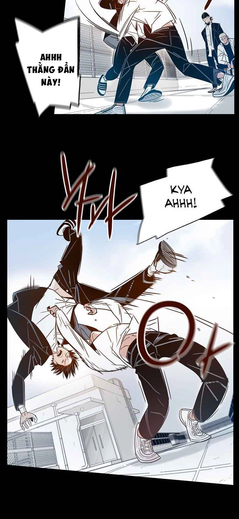 Điểm Hẹn Chapter 15 - 14