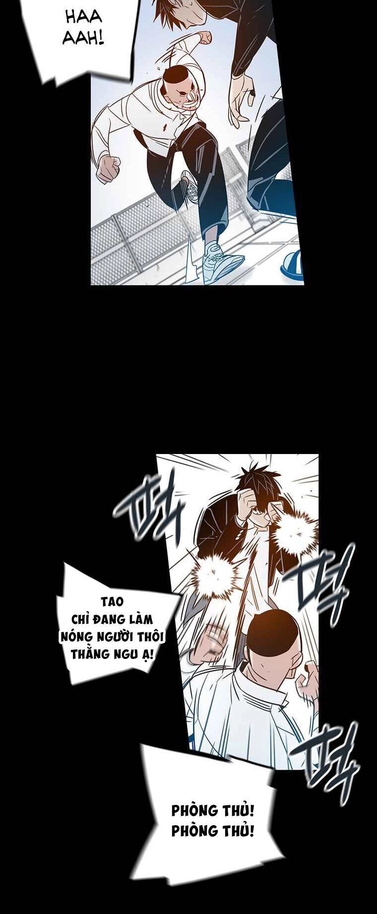 Điểm Hẹn Chapter 15 - 16