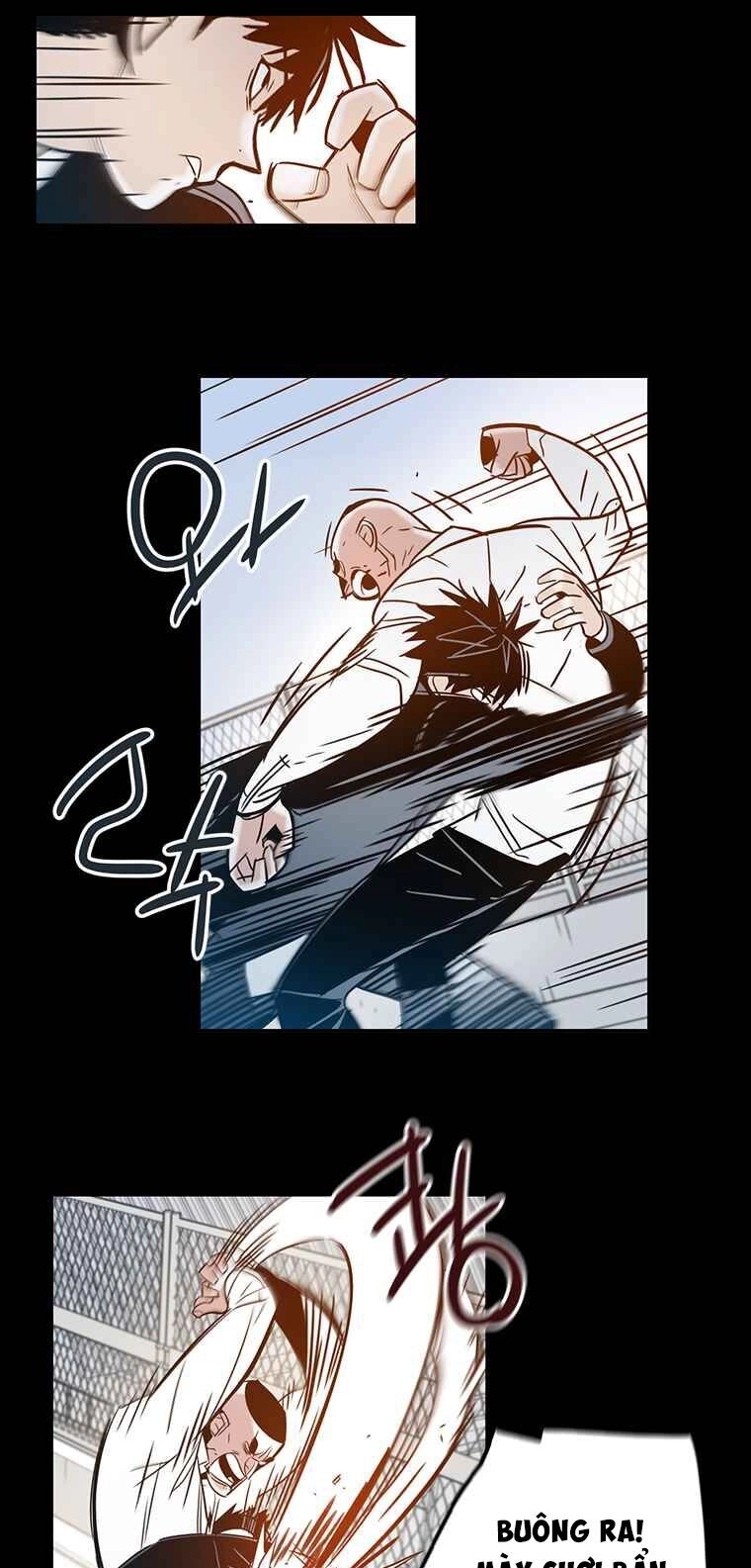 Điểm Hẹn Chapter 15 - 17