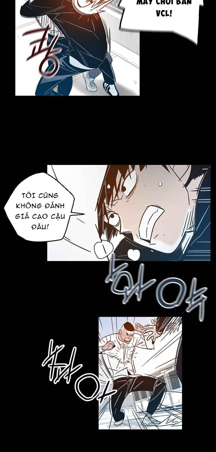 Điểm Hẹn Chapter 15 - 18