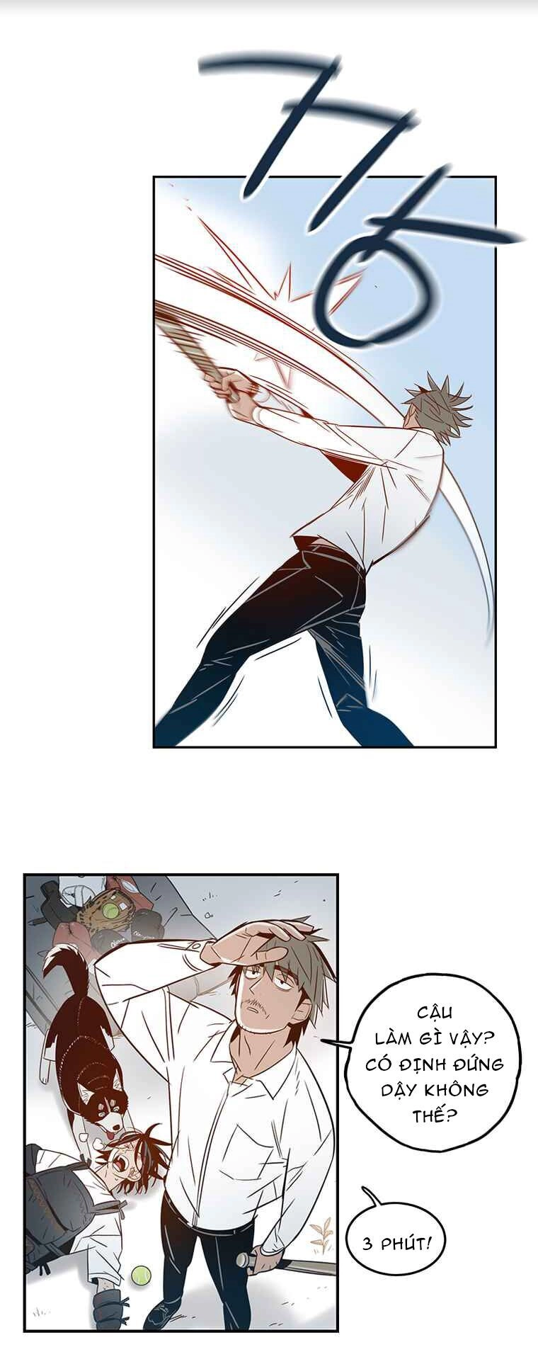 Điểm Hẹn Chapter 15 - 20