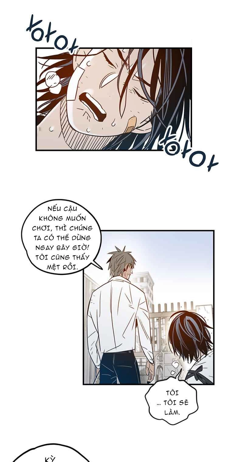 Điểm Hẹn Chapter 15 - 21