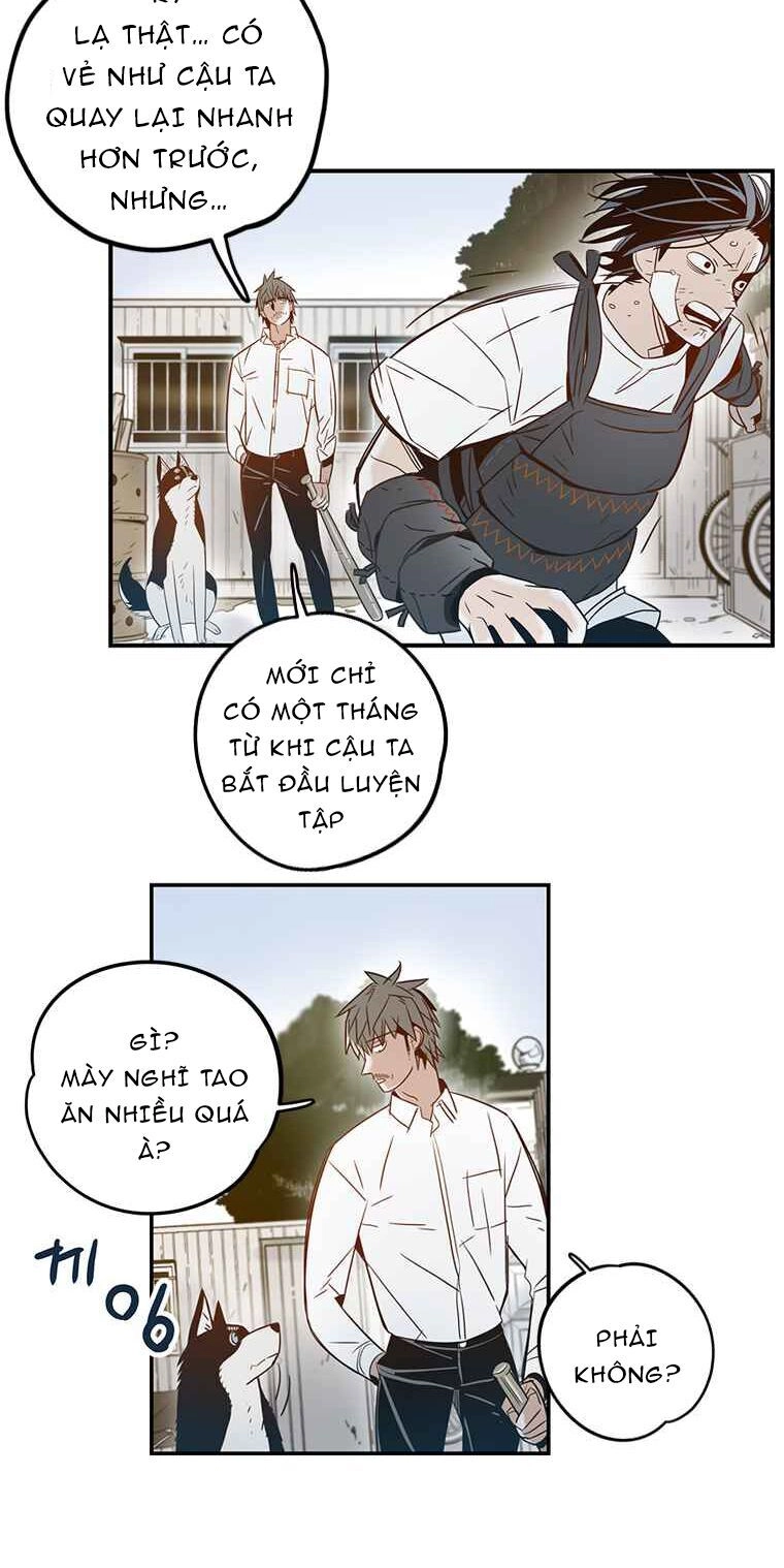 Điểm Hẹn Chapter 15 - 22