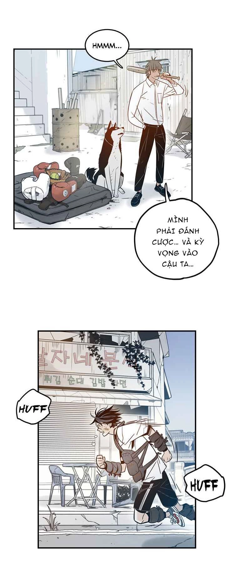 Điểm Hẹn Chapter 15 - 23