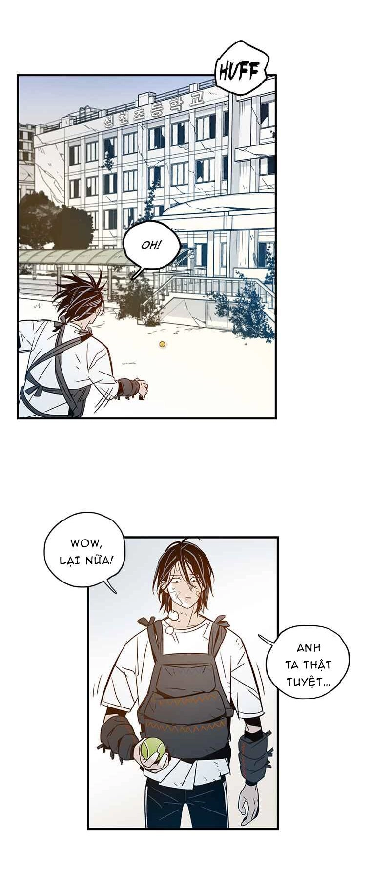 Điểm Hẹn Chapter 15 - 24