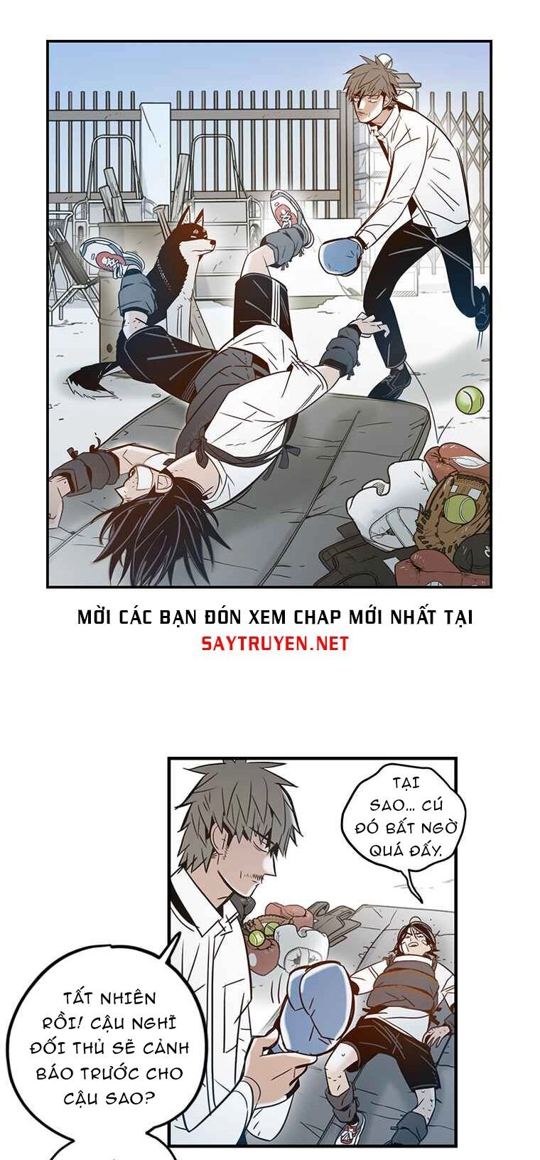 Điểm Hẹn Chapter 15 - 27