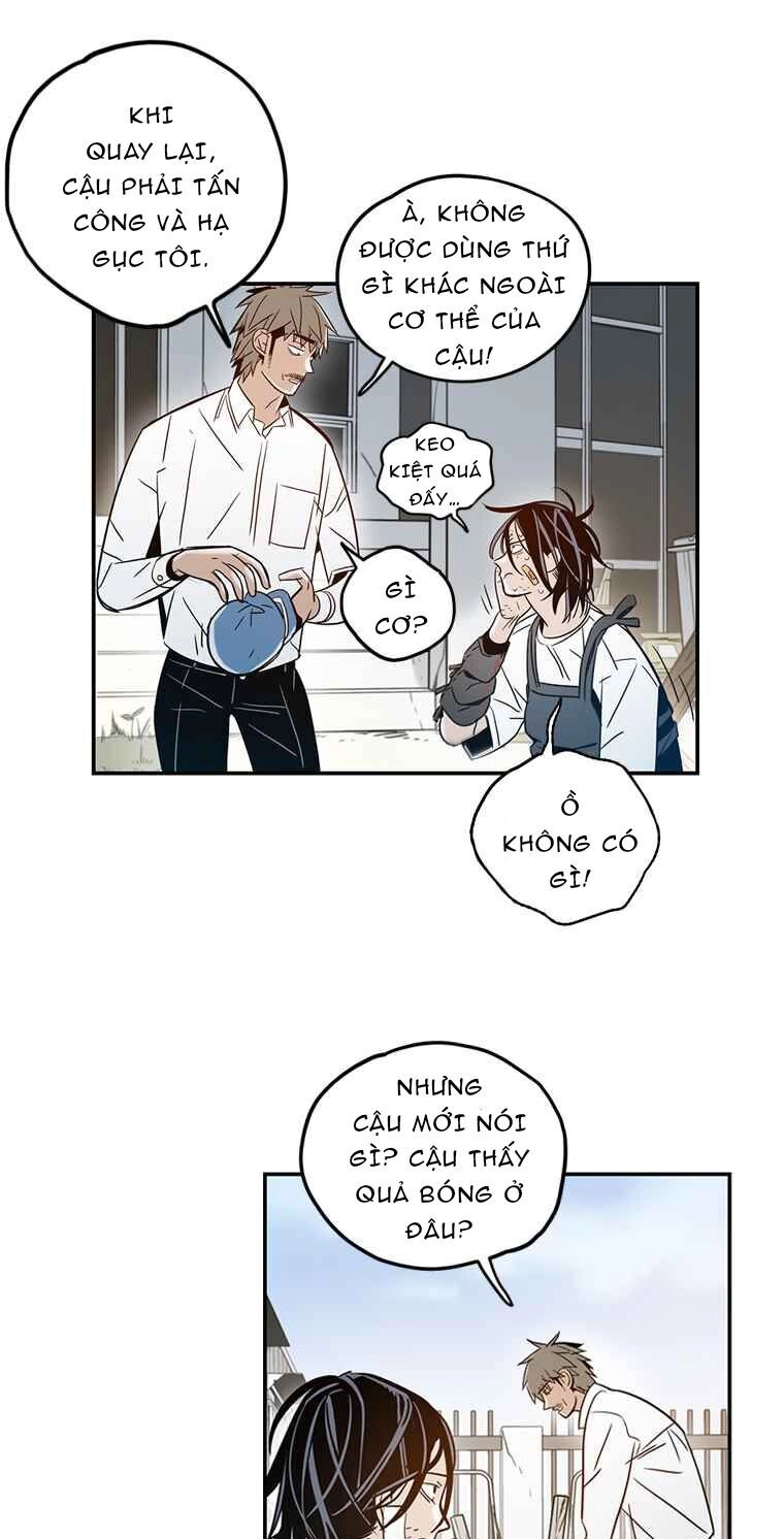 Điểm Hẹn Chapter 15 - 29