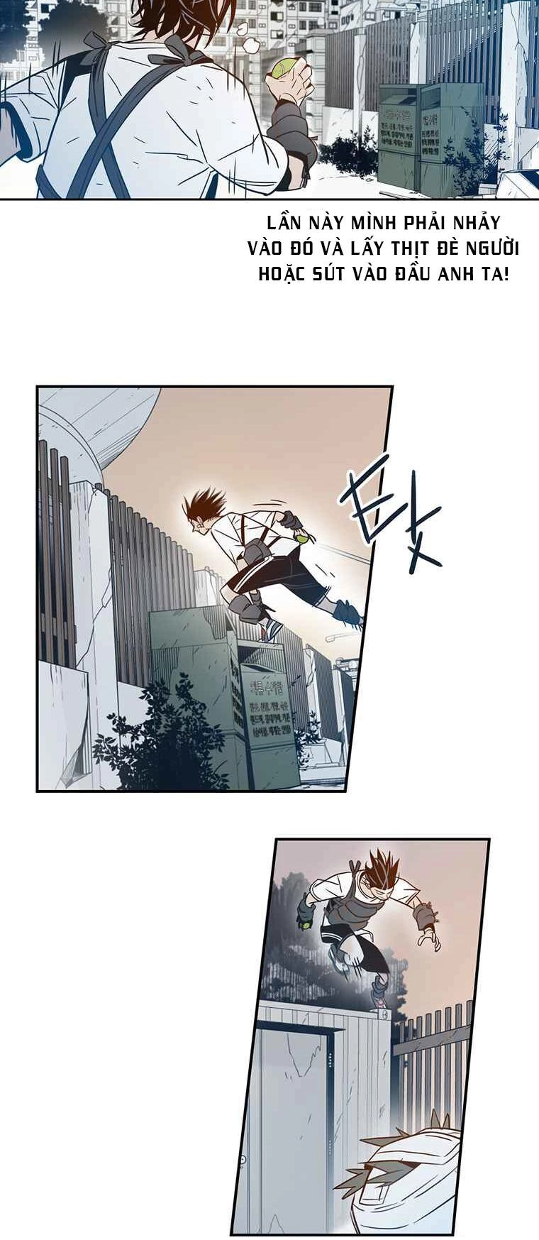 Điểm Hẹn Chapter 15 - 41