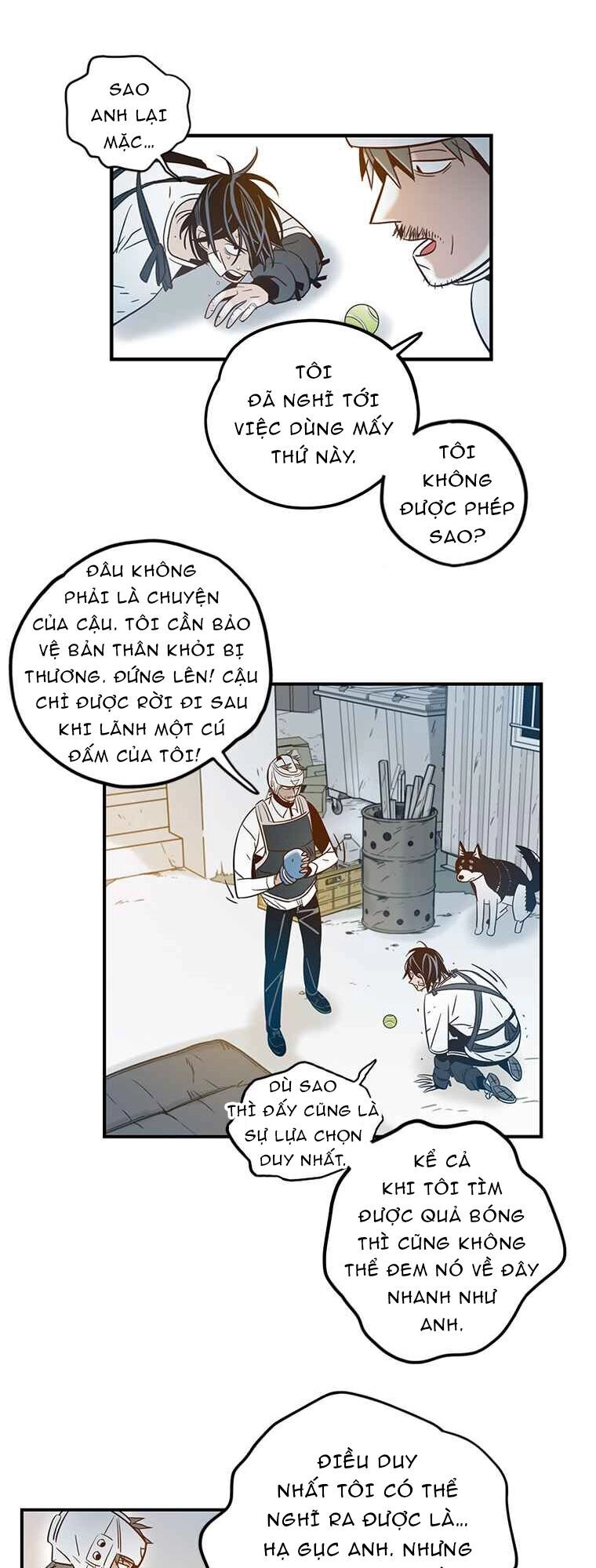 Điểm Hẹn Chapter 15 - 44