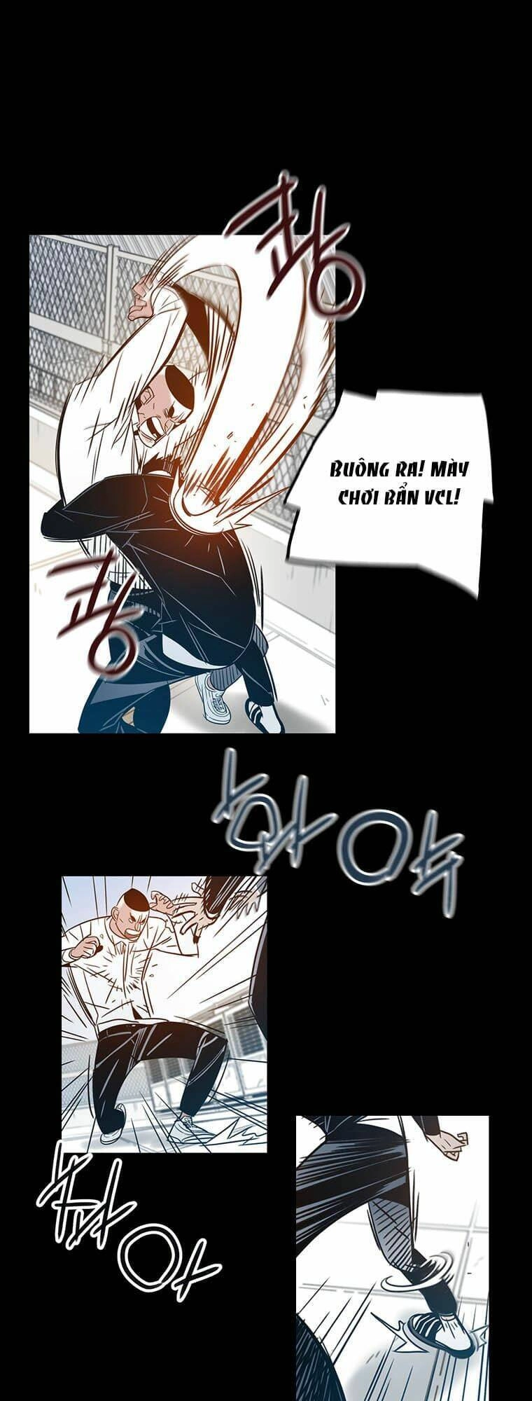 Điểm Hẹn Chapter 16 - 1