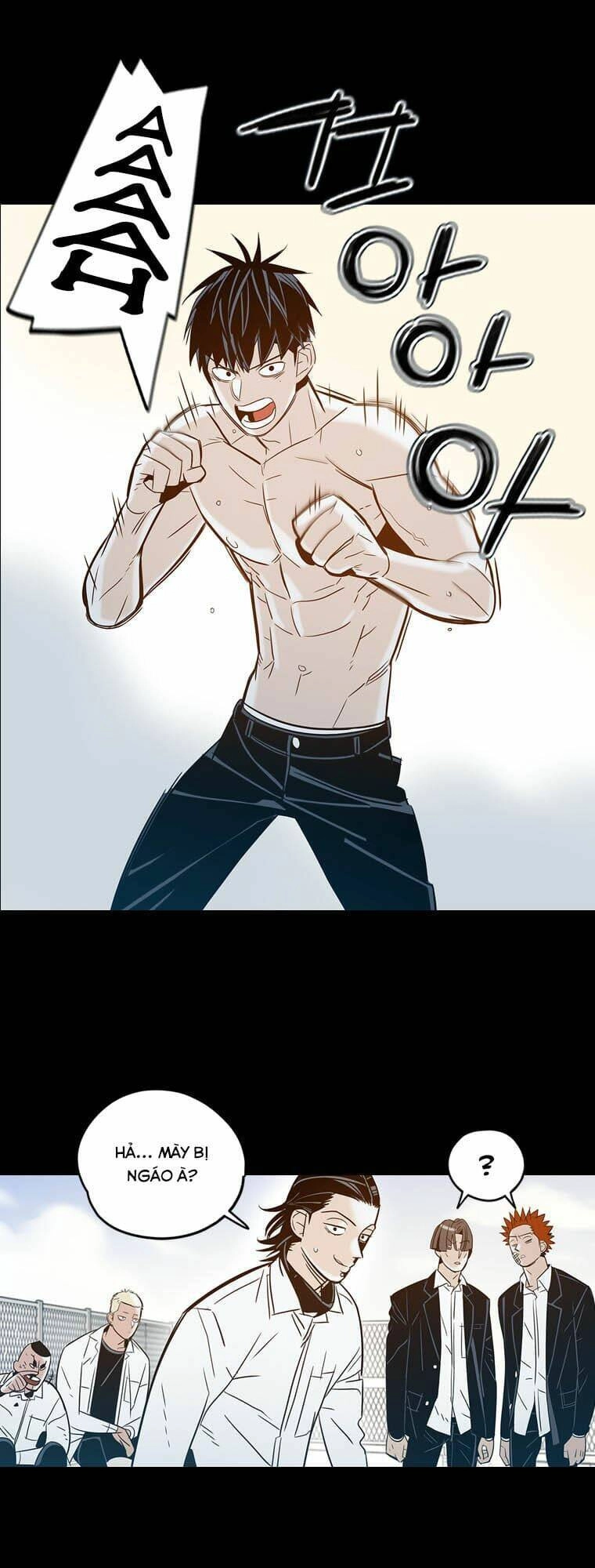 Điểm Hẹn Chapter 16 - 17