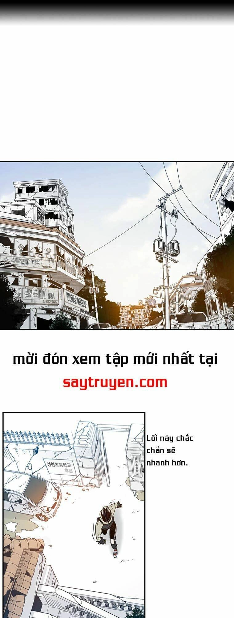Điểm Hẹn Chapter 16 - 18