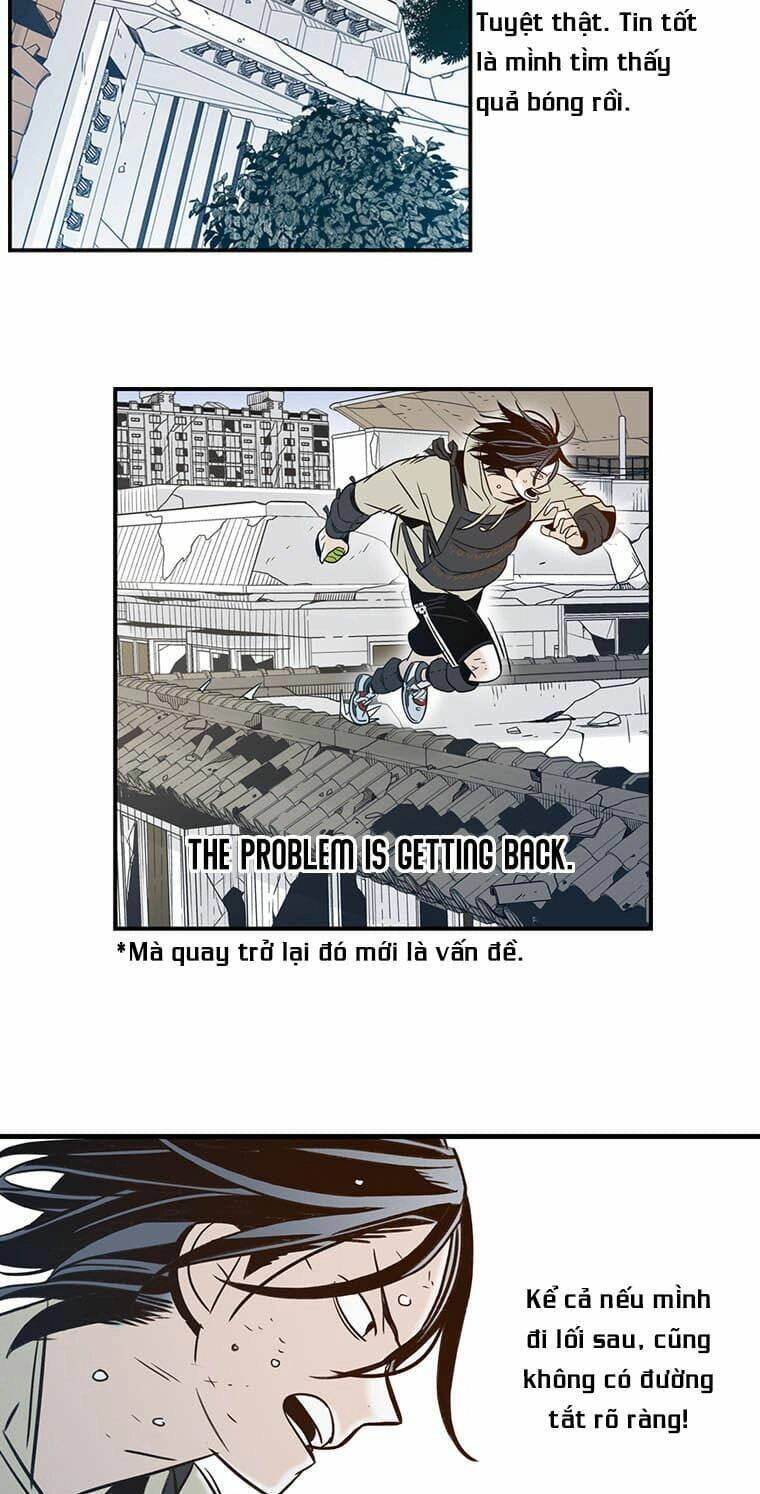 Điểm Hẹn Chapter 16 - 19