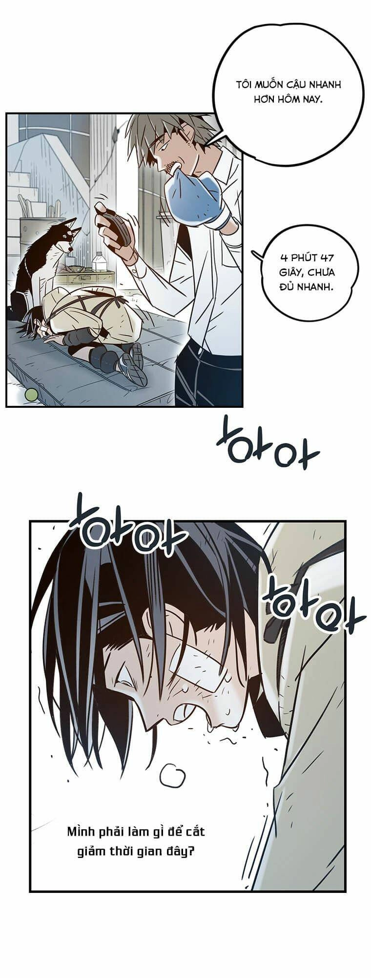 Điểm Hẹn Chapter 16 - 21