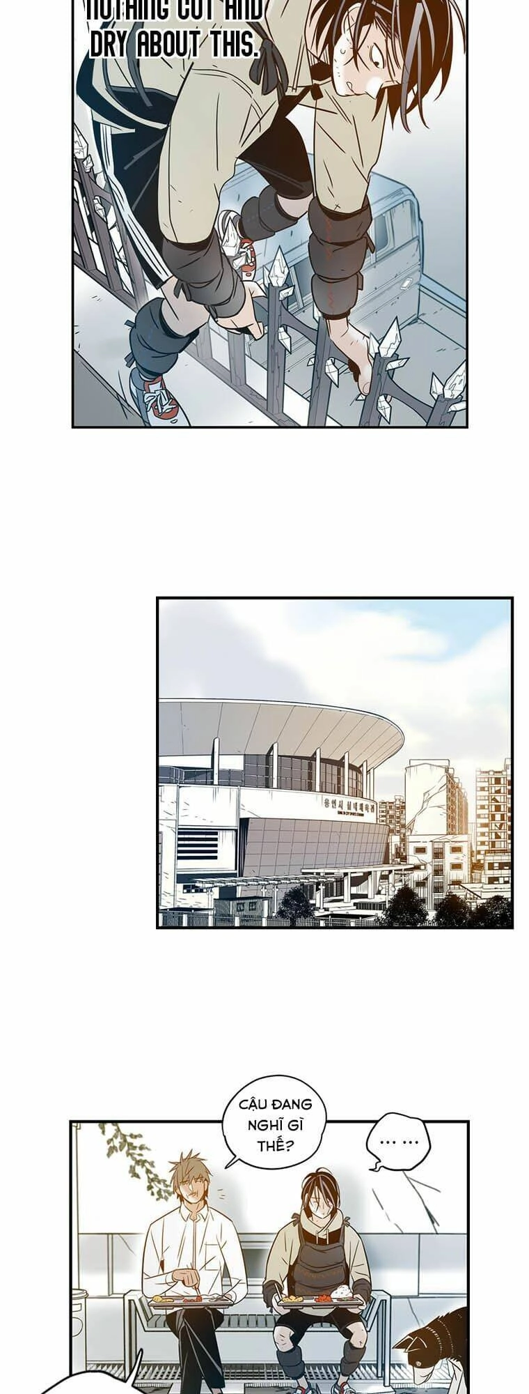 Điểm Hẹn Chapter 16 - 30