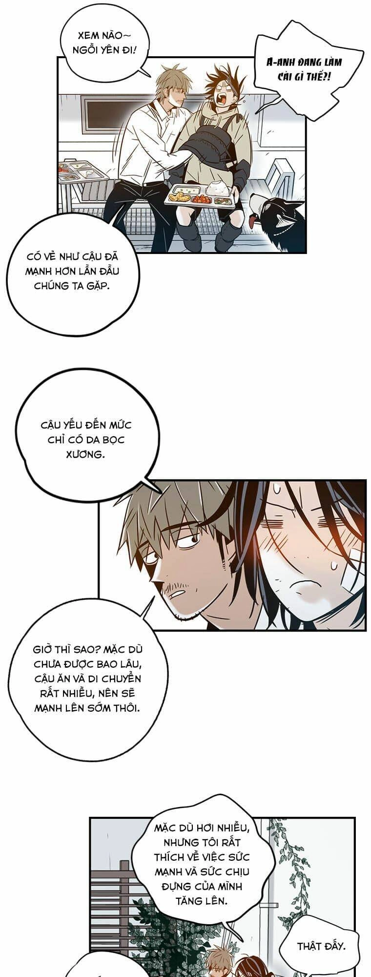 Điểm Hẹn Chapter 16 - 33