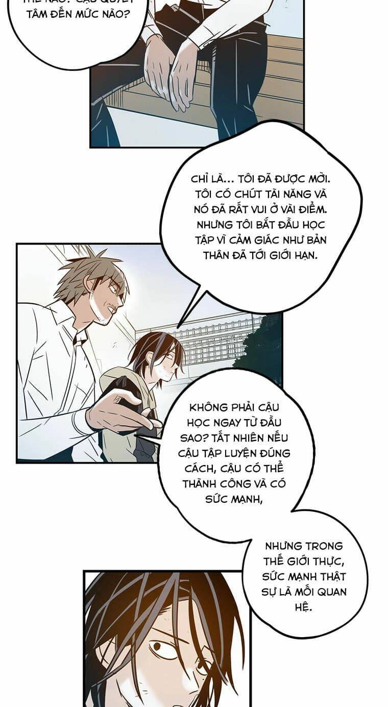 Điểm Hẹn Chapter 16 - 35