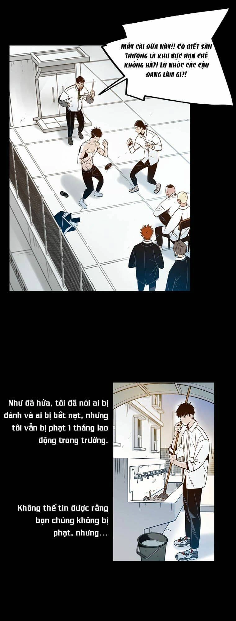 Điểm Hẹn Chapter 16 - 37