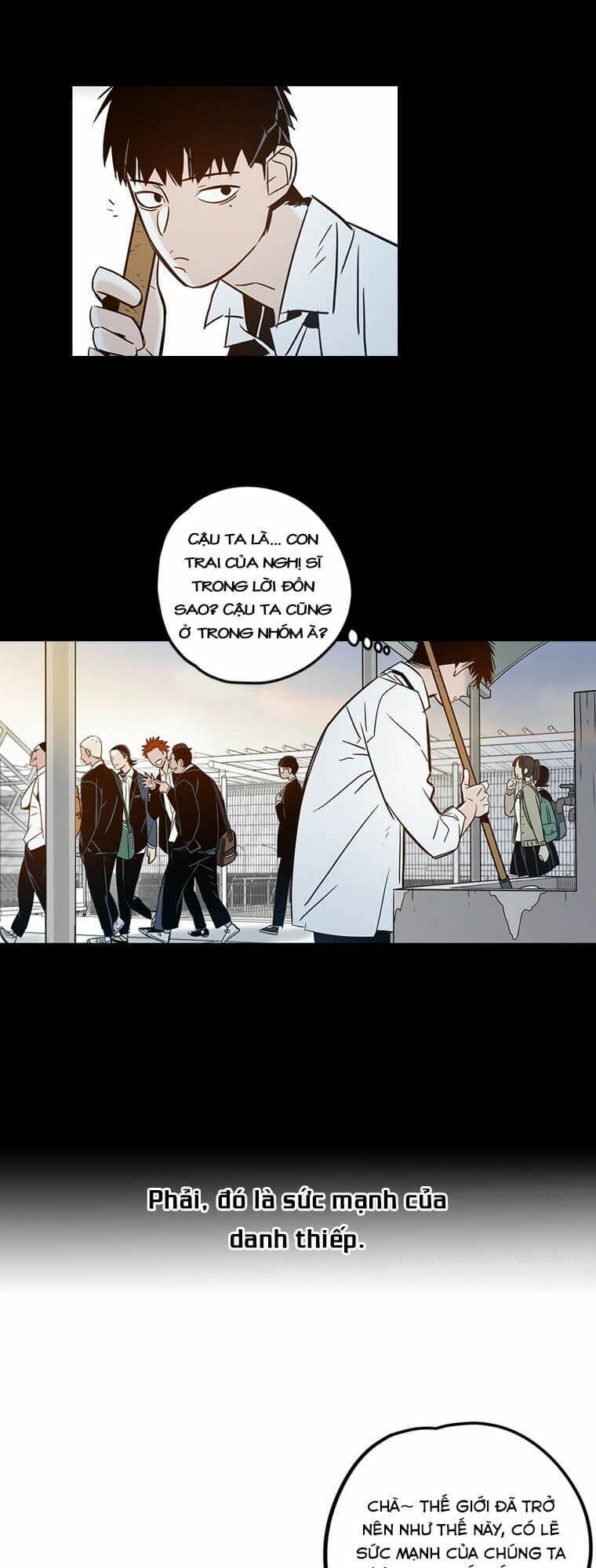 Điểm Hẹn Chapter 16 - 38