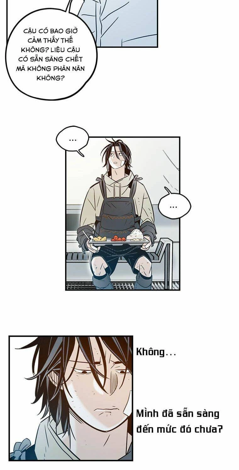 Điểm Hẹn Chapter 16 - 40