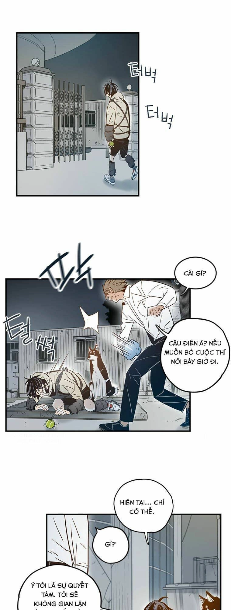 Điểm Hẹn Chapter 16 - 45