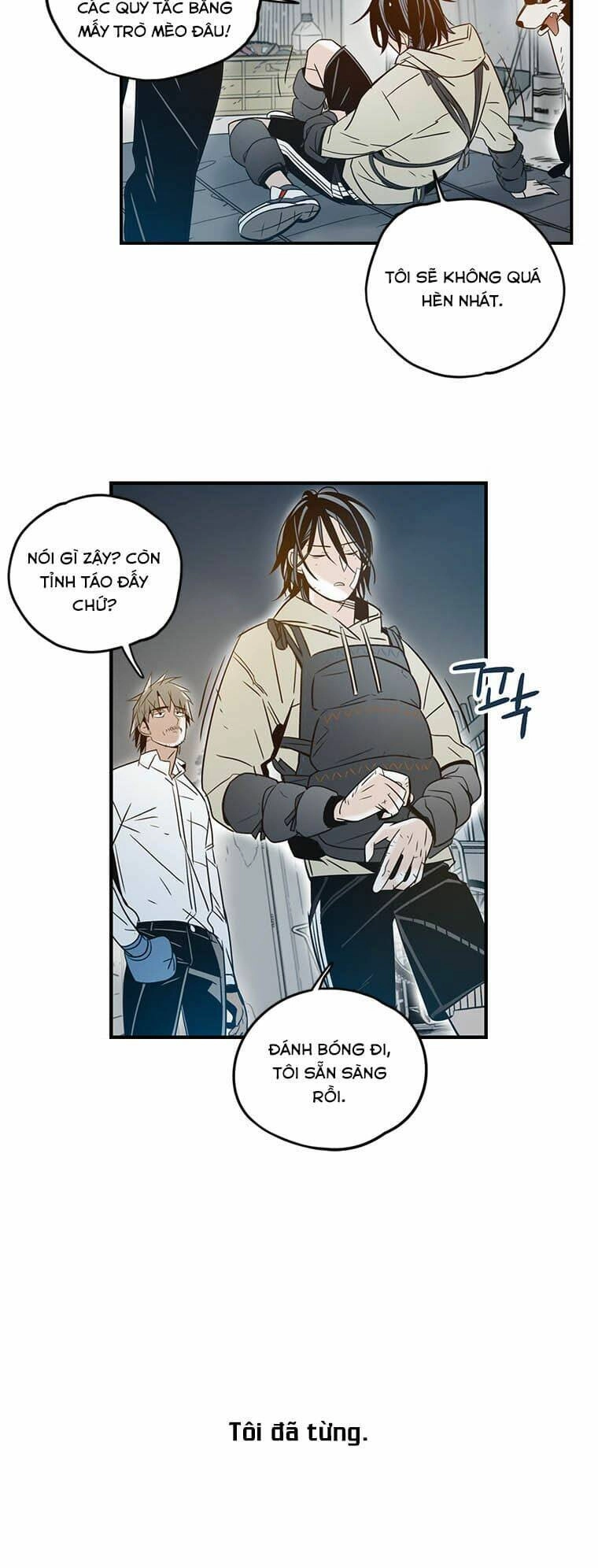 Điểm Hẹn Chapter 16 - 46