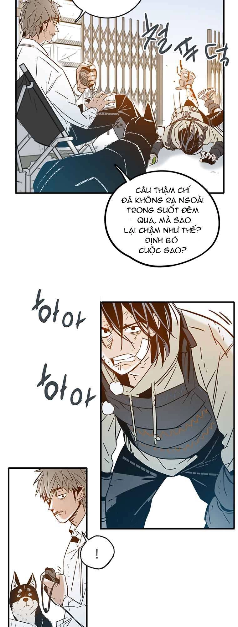 Điểm Hẹn Chapter 17 - 7