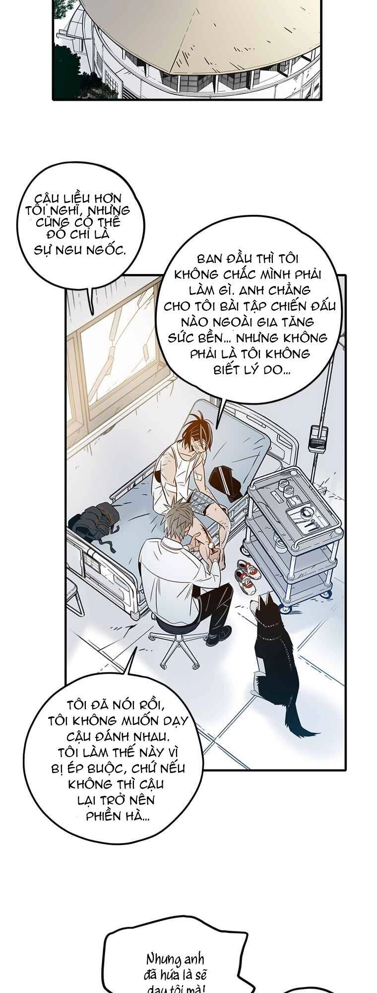 Điểm Hẹn Chapter 17 - 11