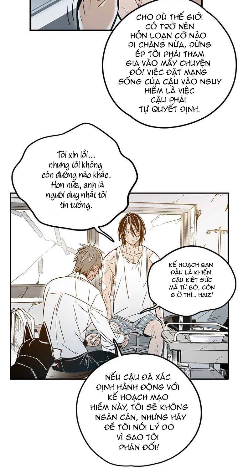 Điểm Hẹn Chapter 17 - 13