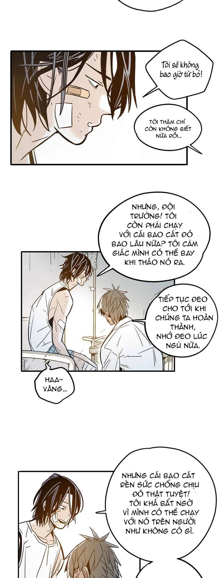 Điểm Hẹn Chapter 17 - 15