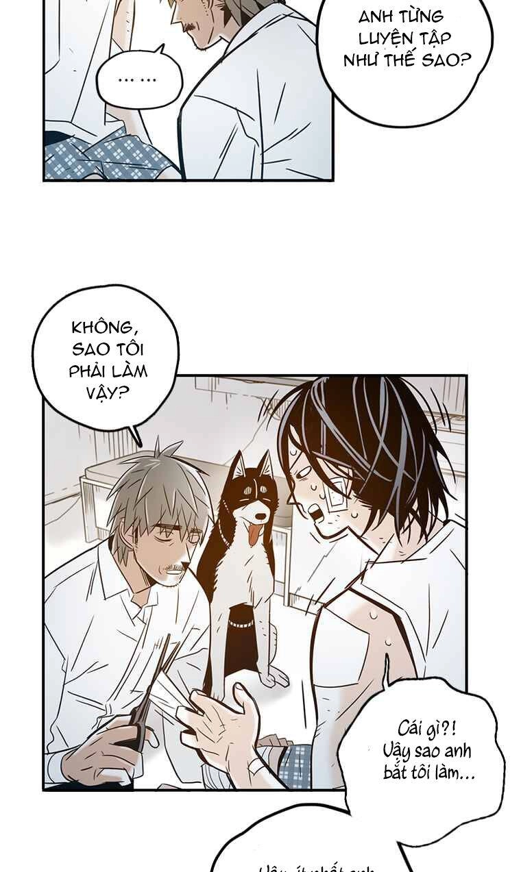 Điểm Hẹn Chapter 17 - 16