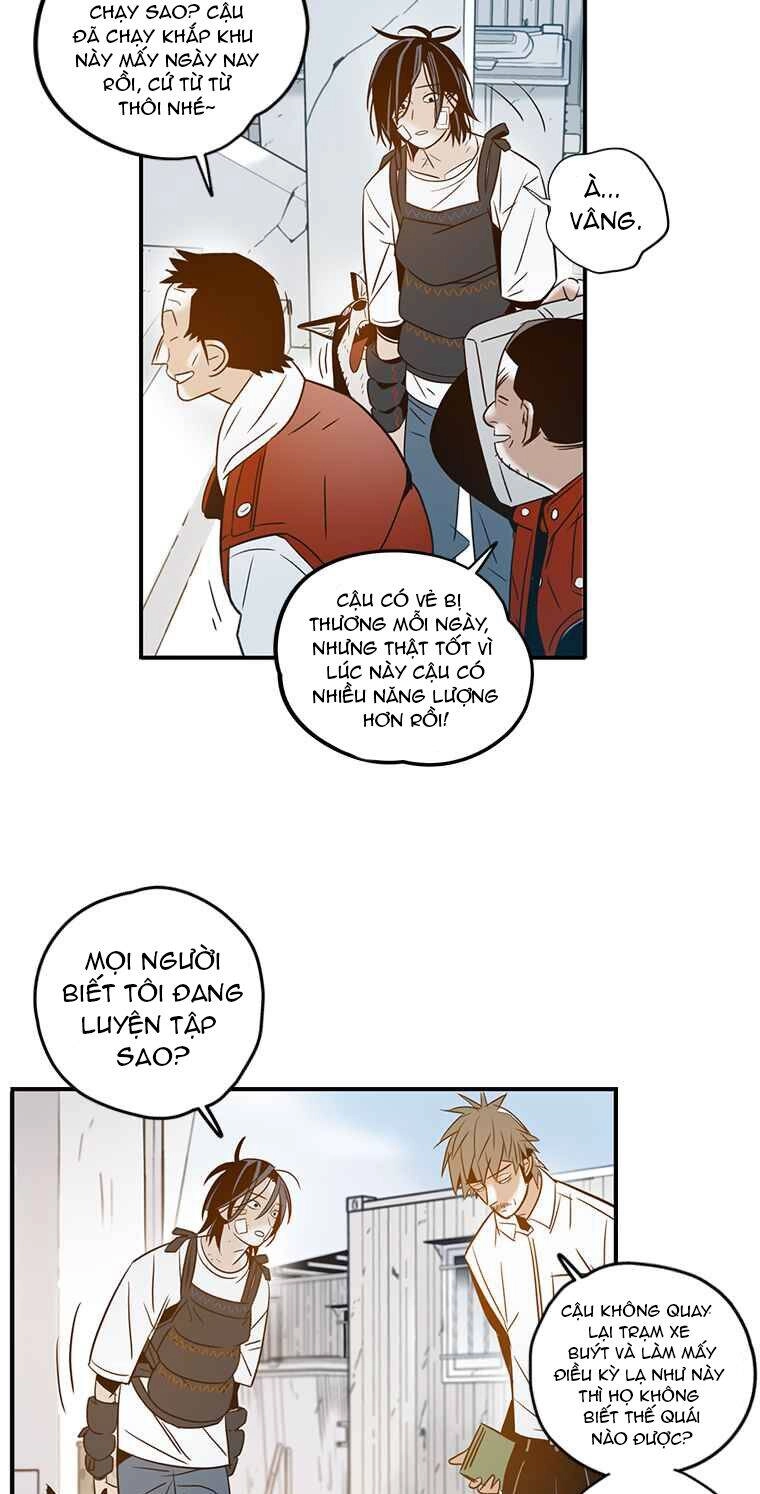 Điểm Hẹn Chapter 17 - 20