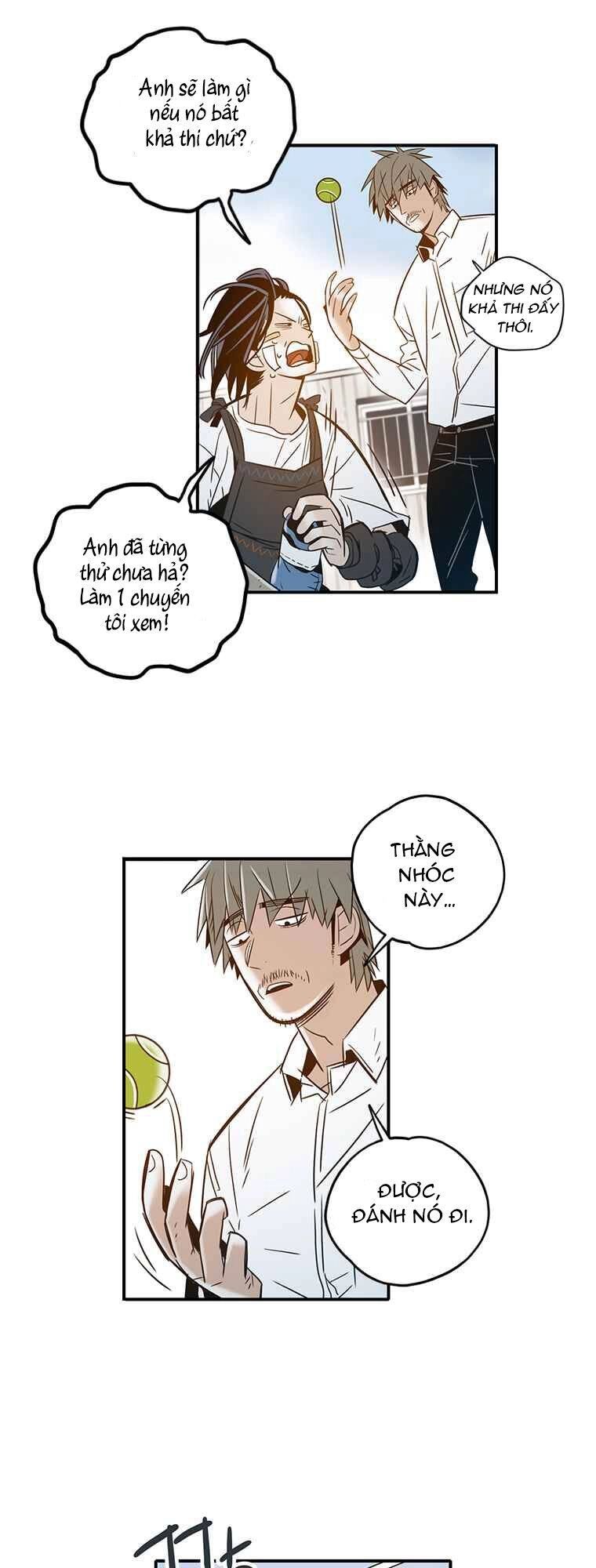 Điểm Hẹn Chapter 17 - 22