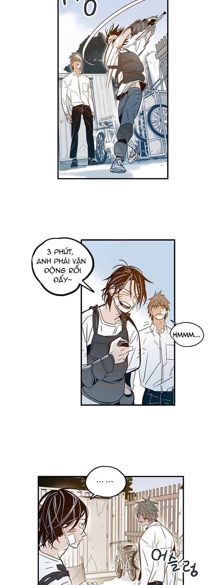 Điểm Hẹn Chapter 17 - 23