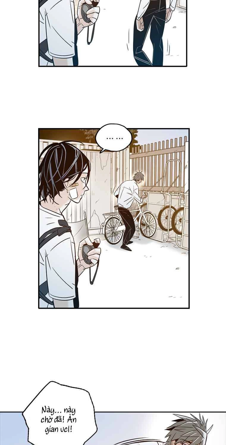 Điểm Hẹn Chapter 17 - 24