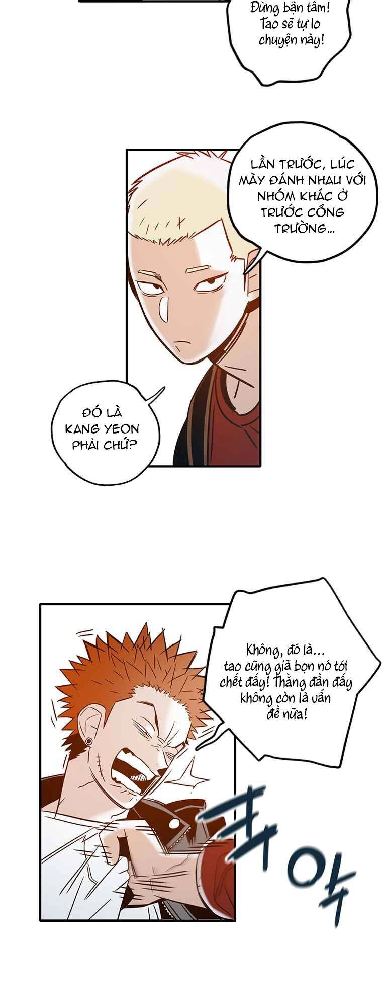 Điểm Hẹn Chapter 17 - 27