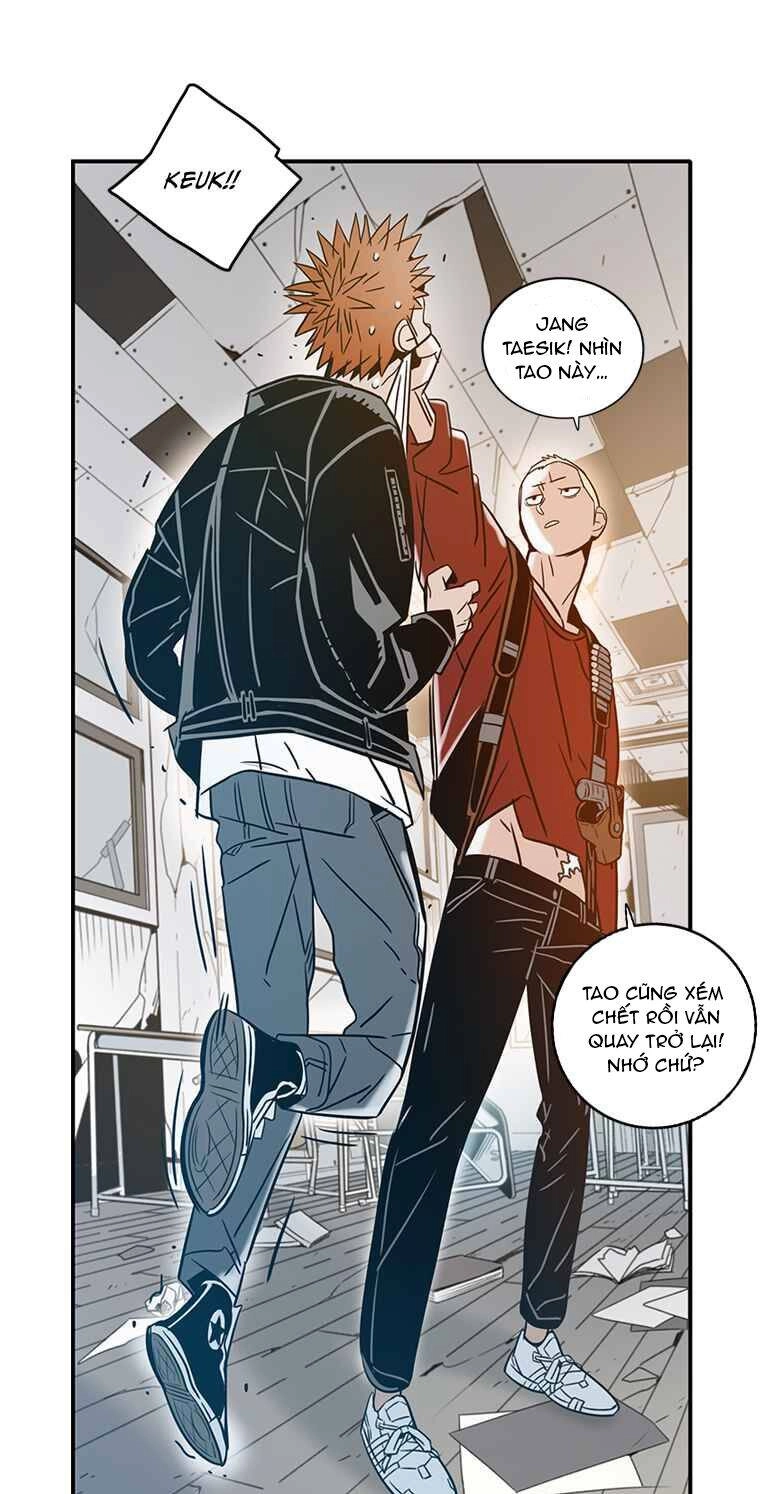 Điểm Hẹn Chapter 17 - 28