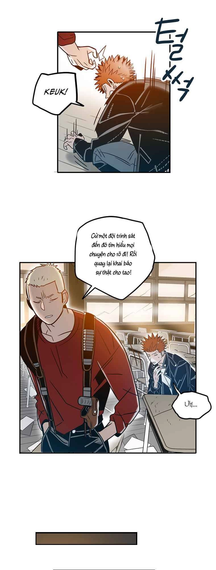 Điểm Hẹn Chapter 17 - 30