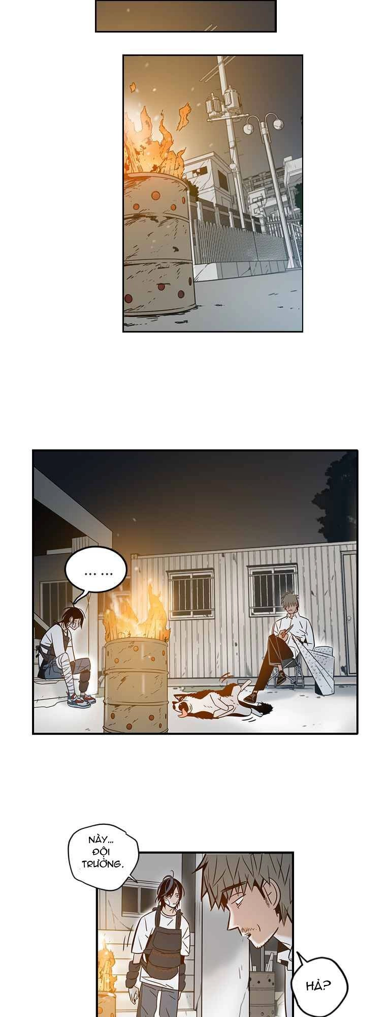 Điểm Hẹn Chapter 17 - 31