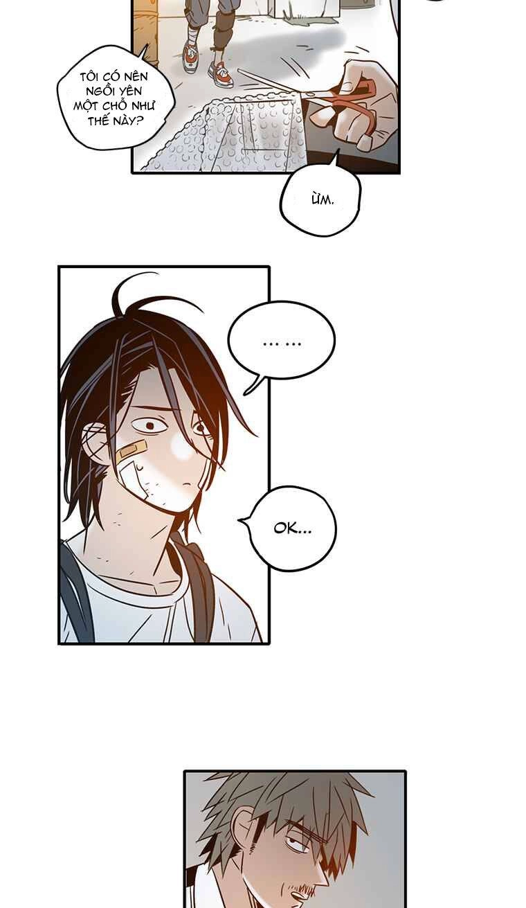 Điểm Hẹn Chapter 17 - 32