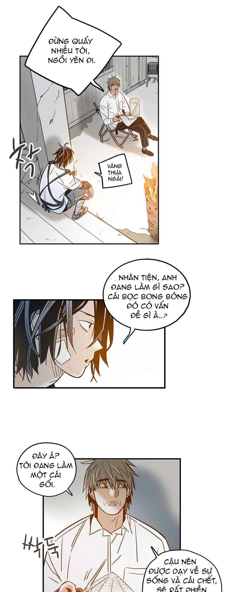 Điểm Hẹn Chapter 17 - 34