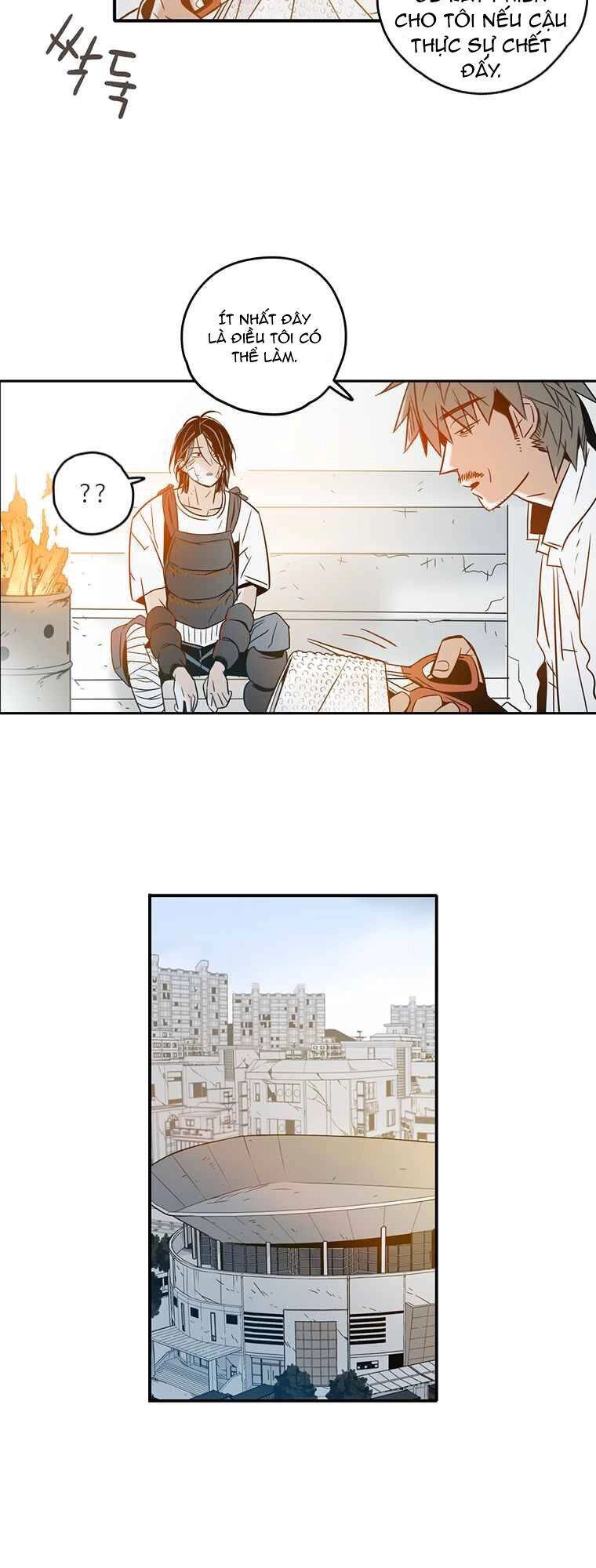 Điểm Hẹn Chapter 17 - 35