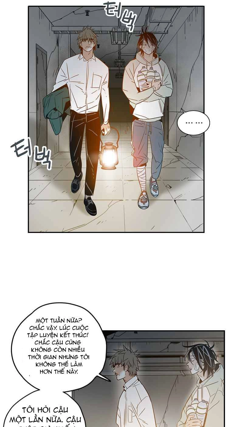 Điểm Hẹn Chapter 17 - 36