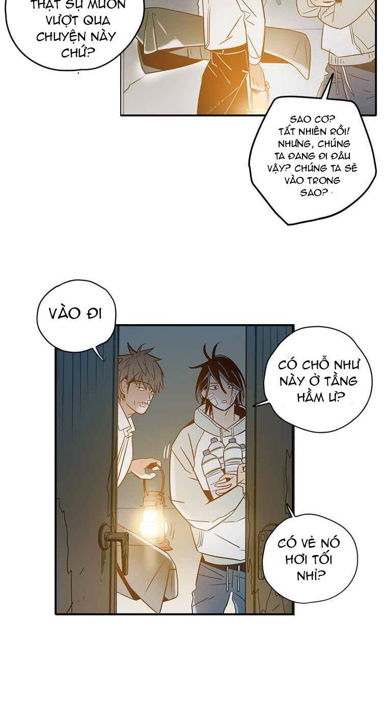 Điểm Hẹn Chapter 17 - 37